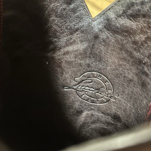 Luchesse Red Oklahoma Angelina Women’s Western Boots Size 7B Embroidered Bling - Picture 13 of 16